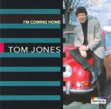 CD Tom Jones &ndash; I&#039;m Coming Home (VG+)