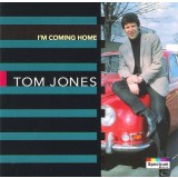 CD Tom Jones &ndash; I&#039;m Coming Home (VG+)