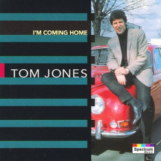 CD Tom Jones – I'm Coming Home (VG+)