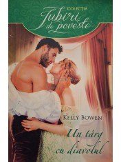 Kelly Bowen - Un targ cu diavolul (Editia: 2017) foto