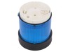 Semnalizator Luminos Bec Albastru BA15D 0-250V