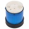 Semnalizator Luminos Bec Albastru BA15D 0-250V