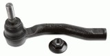 Cap de bara Toyota Prius Motor 1.5 Hybrid (NHW20), 1.5 Hybrid (NHW20, NHW20R), parte montare Axa fata stanga, lungime 163 mm, OE 4504749075
