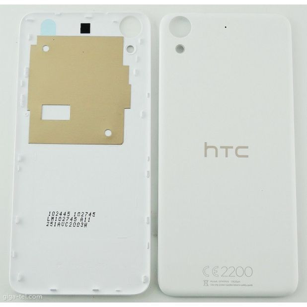 Capac baterie HTC Desire 626 Alb