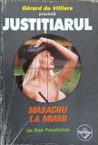 MASACRU LA MIAMI-DON PENDLETON-219887