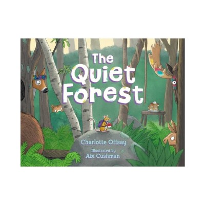 The Quiet Forest foto
