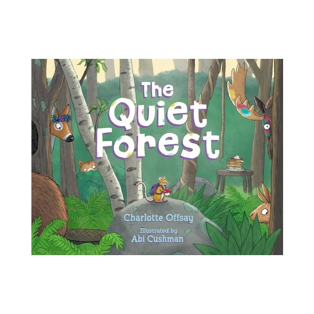 The Quiet Forest