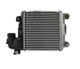 Intercooler Toyota Hilux, 07.2005-03.2012, motor 2.5 D-4D 75/88/96/106kw, 3.0 D-4D 120/126kw, diesel, cu/fara AC, aluminiu brazat/plastic, 275x302x50, SRLine