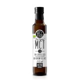 Ulei Eco de cocos MCT C8 cu 99% Acid caprilic, 250ml, Diet Food
