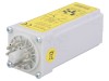 MIKROBEST Timer Analogic TRAM-230VAC, 0.25s-12min, DPDT, 230V AC, Montare pe Soclu