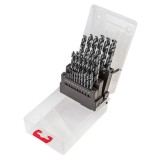 Burghie HSS-G, 1mm-13mm - set 25 buc 60H814