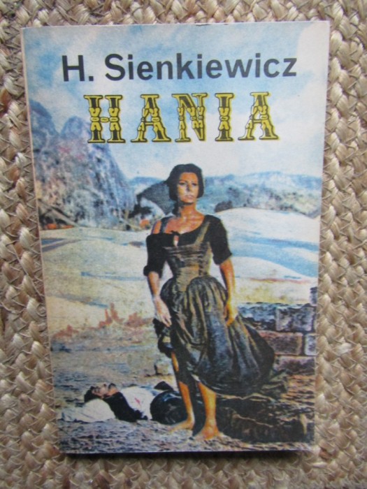 Henryk Sienkiewicz - Hania