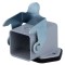 Conector carcasă HDC 21.21 IP67
