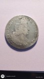 1694 France - LUDOVIC XIV ECU AUX PALMES - Silver