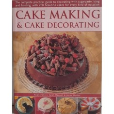 Cake Making And Cake Decorating