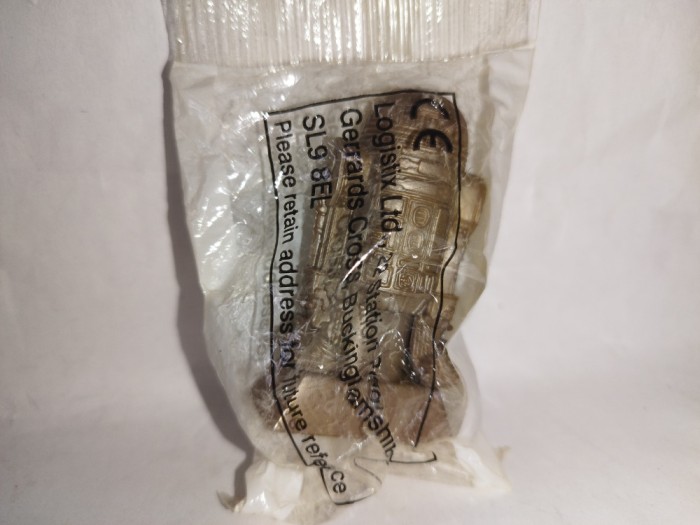 bnk jc Figurina Star Wars Episode I - R2-D2 - Kellogg`s 1999 sigilat