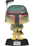 Pop Star Wars Fett Legacy Boba Fett Glows In The Dark 735 Bobble Head 9cm