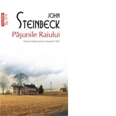 Pasunile Raiului (editie de buzunar) - John Steinbeck