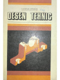 Ileana Vraca - Desen tehnic (Editia: 1979)