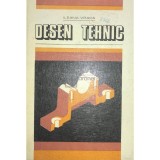 Ileana Vraca - Desen tehnic (Editia: 1979)