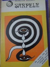 SARPELE-MIRCEA ELIADE-255443 foto