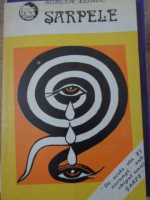 SARPELE-MIRCEA ELIADE-273278 foto