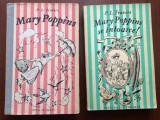 mary poppins 1970 / mary poppins se intoarce 1971 p.l. travers editura ion creanga 2 carti povesti pentru copii