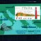 DPR Korea 1974 - Ziarul l&#039;Unita, transport, avion, tren, vapor, colita neuzata