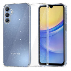 Husa Tech-Protect FlexAir pentru Samsung Galaxy A15 4G/5G Glitter