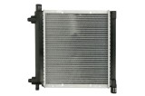 Radiator racire Mercedes Clasa E 124, 10.1992-05.1997, E200, 220E/E220 motor 2.0, 100 kw; 2.2, 110 kw, benzina, cutie automata, fara AC, 348x290x36 m