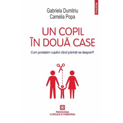 Un Copil In Doua Case - Gabriela Dumitriu, Camelia Popa foto