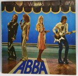 Cumpara ieftin ABBA &lrm;&ndash; Waterloo NM / VG+ vinil Lp disc muzica pop Amiga GDR 1975