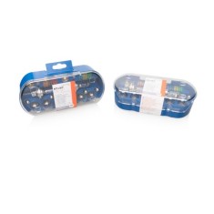 Set becuri rezerva cu doua becuri H7 55W ,Trusa becuri Auto + Sigurante Vecta 19 piese AutoDrive ProParts