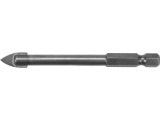 Burghiu Pentru Sticla Si Ceramica Cu Prindere Hexagonala 8Mm