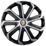 Cumpara ieftin Set 4 Capace Roti pentru Alfa Romeo, model Evo, R16, ALFA ROMEO, Autohelix MSA