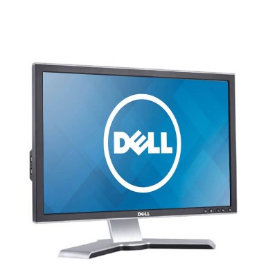 Monitor LCD Dell 2208WFPt, 22 inci, 5ms foto