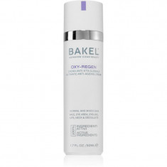 Bakel Oxy-Regen crema intens hidratanta împotriva îmbătrânirii pielii 50 ml