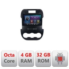 Navigatie Ford Ranger C-245 Octa Core cu Android Radio Bluetooth Internet GPS WIFI 4+32GB CarStore Technology foto