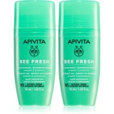 Apivita Bee Fresh Duo Deodorant roll-on