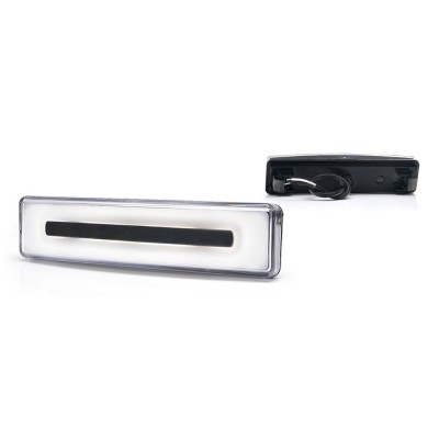 Lampa Gabarit Led 1349 W190N, 12V-24V, Pozitie Alb foto