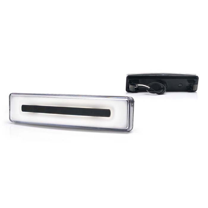 Lampa Gabarit Led 1349 W190N, 12V-24V, Pozitie Alb