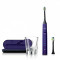 Periuta de dinti electrica Philips HX9372/04 Sonicare DiamondClean albastra