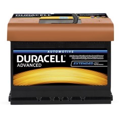 Baterie Duracell Advanced 60Ah 12V 540A 013560090801 foto