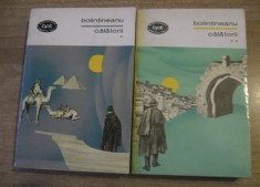 D. Bolintineanu - Calatorii (2 volume) (BPT 479, 480)