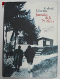 JURNALUL DE LA PALTINIS de GABRIEL LIICEANU , 2013