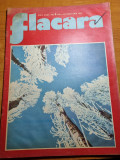 Flacara 16 februarie 1974-interviu eugen barbu,articol despre merele de voinesti
