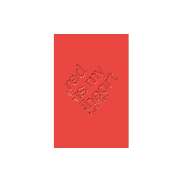 Red Is My Heart