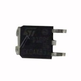 10PF06 TRANZISTOR SMD D-PAK TO252 -ROHS- STD10PF06 STMICROELECTRONICS