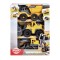 DICKIE VOLVO SET 3 UTILAJE PENTRU CONSTRUCTII