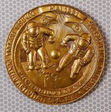 MEDALIA PRUNARIU-POPOV 1981